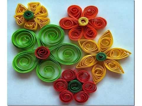 PAPER QUILLING DESIGNS - History of Paper Quilling