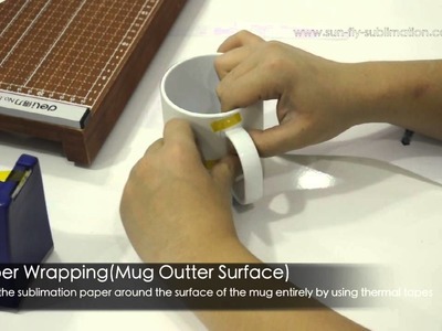 3D Polymer Mug Printing SFP PM01