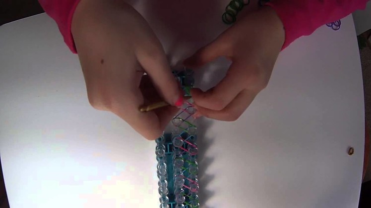 Rainbow loom