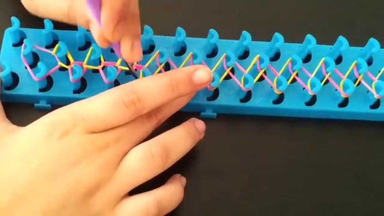 Rainbow loom