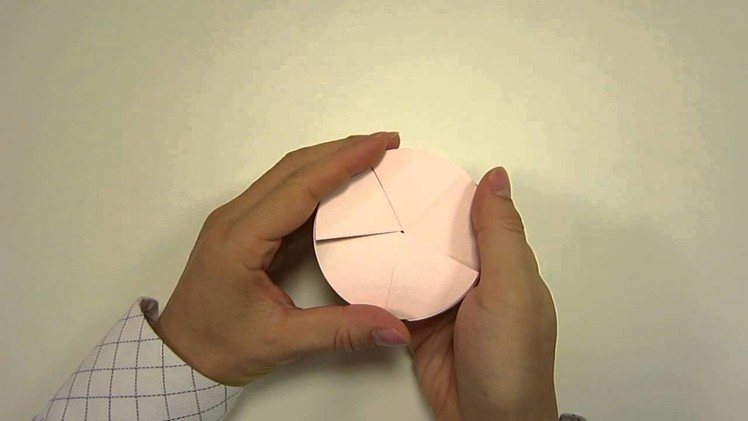 Ume no hana : Japanese apricot origami