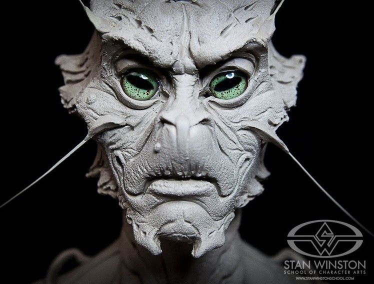 Creating Characters with Don Lanning - PREVIEW - Maquette Sculpture