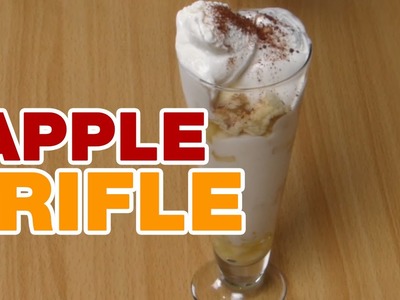 Easy Recipe for Apple Trifle