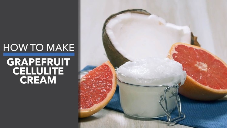 Grapefruit Cellulite Cream