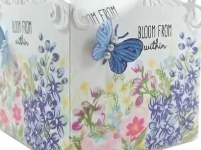 JustRite Papercraft Multi Stamping Part 2