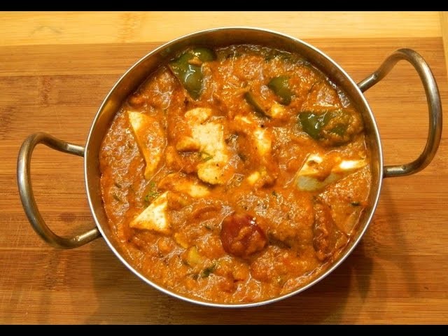Kadai Paneer Recipe. Restaurant style Kadai Paneer. Step by step Recipe with Kadai paneer masala