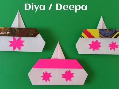 Origami Paper "Traditional Indian 
