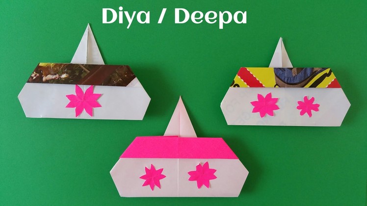 Origami Paper "Traditional Indian 