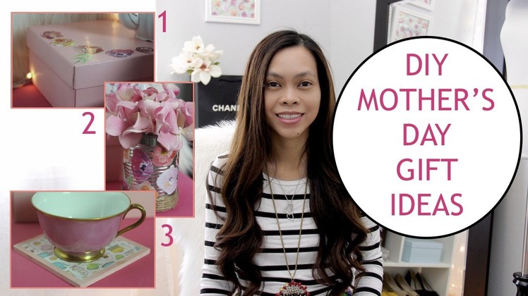 DIY Mother's Day Gift Ideas Collab with Neonrouge73