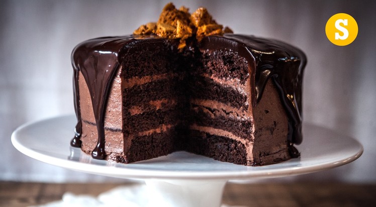 Epic Chocolate Cake Recipe
