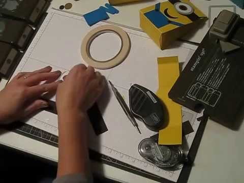 How to create Minion Gift Bags