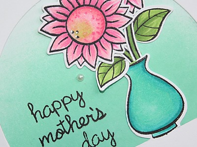 How to make a Mother's Day card