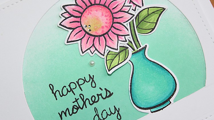 How to make a Mother's Day card
