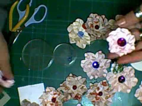 New 4 layered Flowers - Jennings644