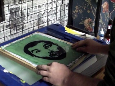 Screen Printing-A How To