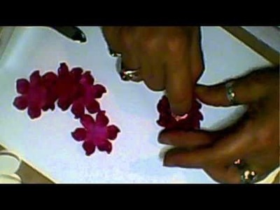 Twisted Flower Technique - Jennings644
