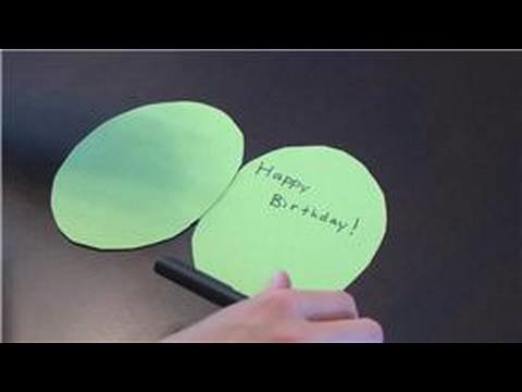 Card Making : How to Make Your Own Gift Cards