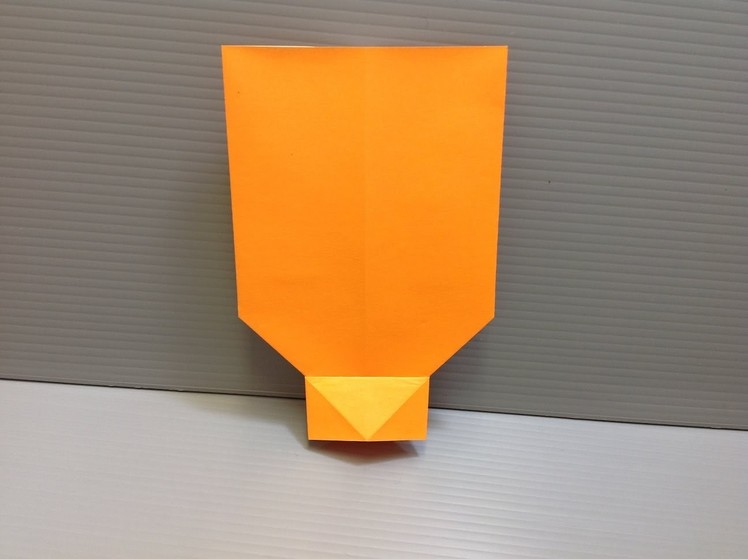 Daily Origami: 059 - Tea Cup