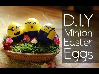 DIY Minions