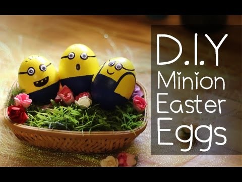 DIY Minions