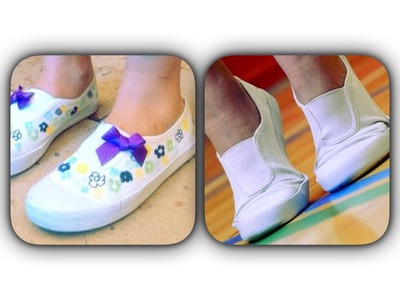 Diy  sneakers
