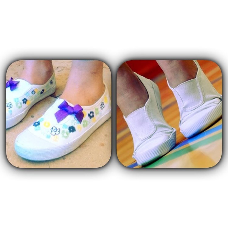 Diy  sneakers