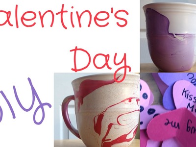 DIY Valentine's Day Gifts || Daisy Blake