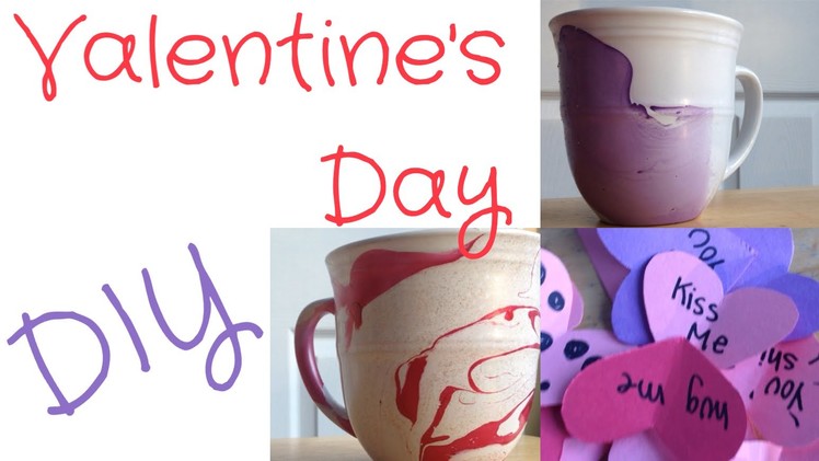 DIY Valentine's Day Gifts || Daisy Blake