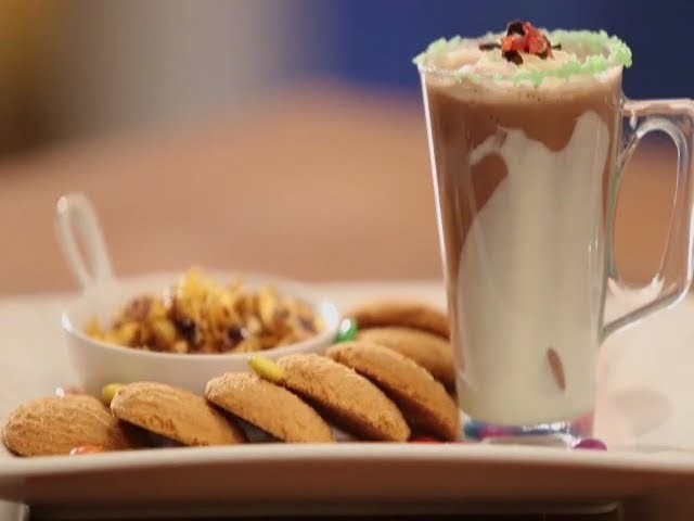 Hershey's Hot Chocolate Milk - Gurdip Punjj - Bacha Party Season 2