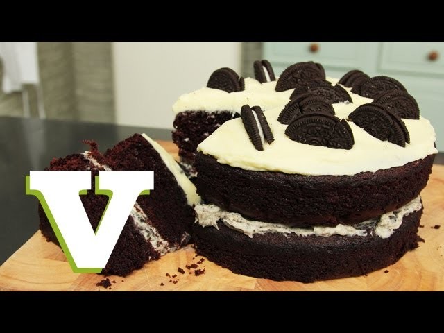 Oreo Cake: Keep Calm and Bake S02E7.8