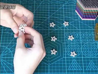 TUTORIAL mesh sphere 1set ( Zen Magnets, Neoballs, Buckyballs, Nanodots, Neocube)