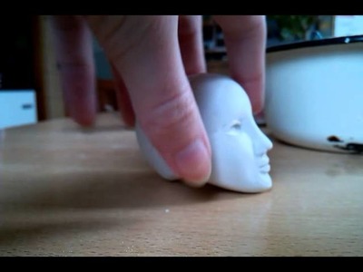 BJD Head - DIY #2