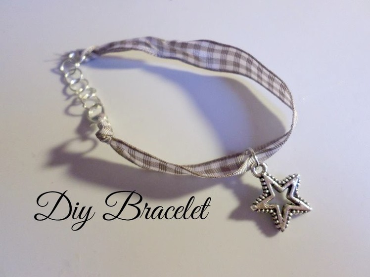 DIY : Bracelet facile
