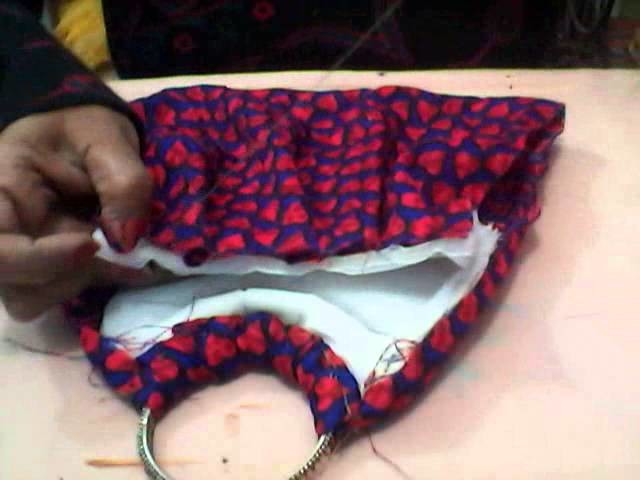 DIY Handy pouch.