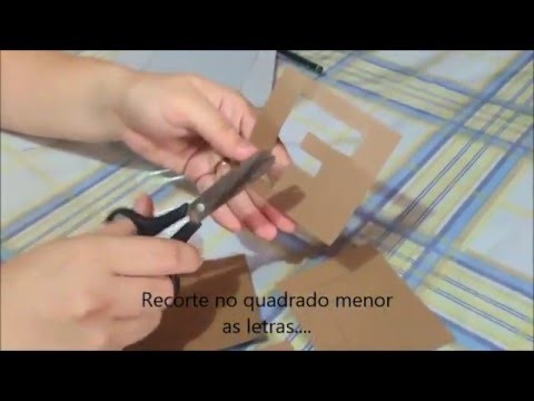 ✂ DIY: Mural de Natal