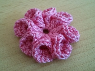 Crochet flower 32