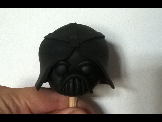 Darth Vader (STAR WARS)  PARTE 1 - (Canal Aula de Biscuit)