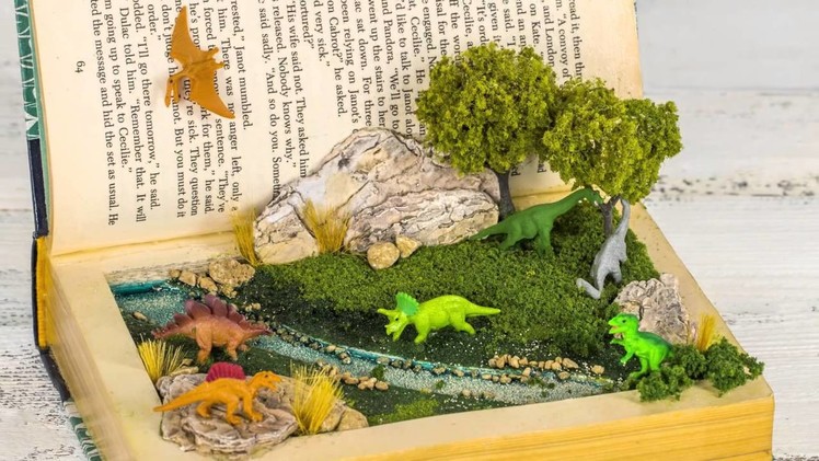 Diorama  Inspiration