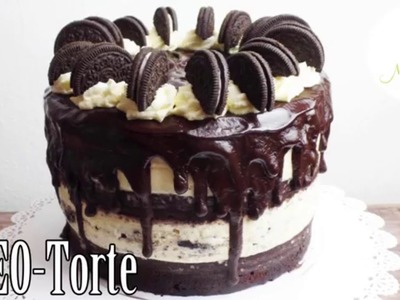 DIY | OERO Torte | OREOtorte | OREO Cake | Schokotorte | Schokoladentorte
