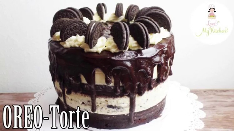 DIY | OERO Torte | OREOtorte | OREO Cake | Schokotorte | Schokoladentorte