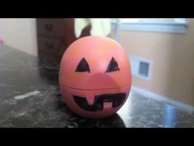 Diy Pumpkin Eos