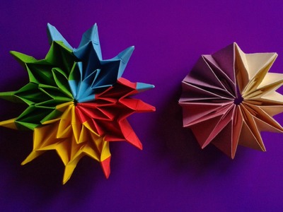 Origami Fireworks (Yami Yamauchi )