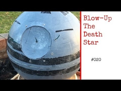020 DIY Death Star