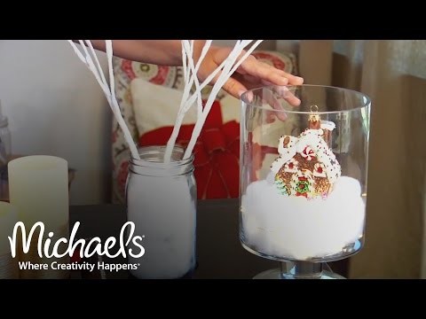5 Ideas for 5 Minute Fixes | DIY Holiday | Michaels