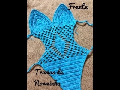 Crochet Patterns| for free |Crochet Bikini| 592