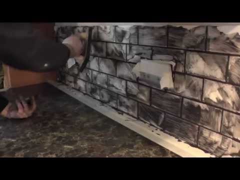 DIY: How To Grout Tiles