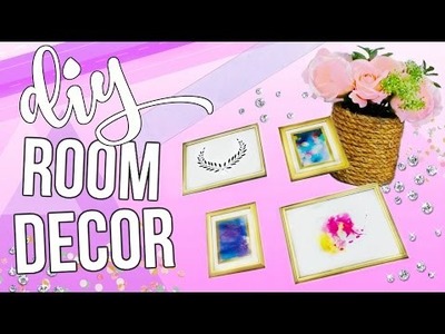 DIY Room Decor | EASY DIYS YOU MUST TRY!