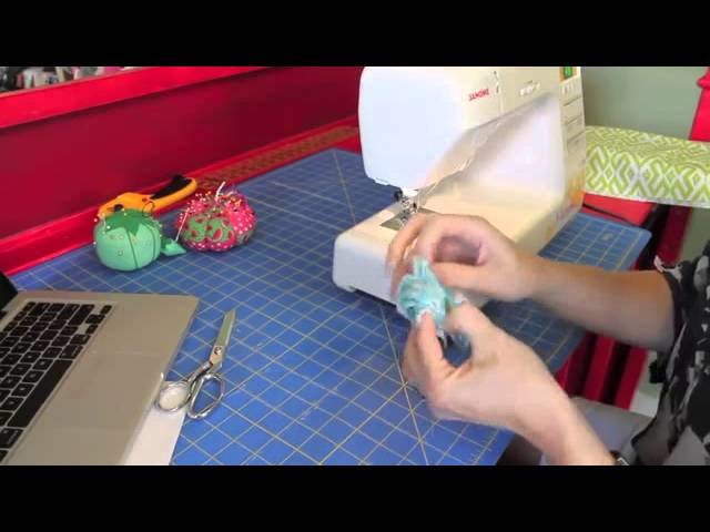 Handmade Holiday  How to Sew a Mini Wallet Tutorial