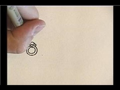 How to Draw Magic Objects : How to Draw a Magic Ring