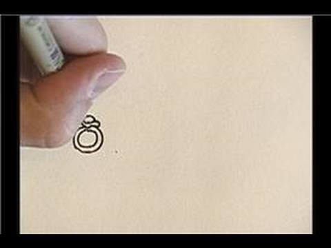 How to Draw Magic Objects : How to Draw a Magic Ring